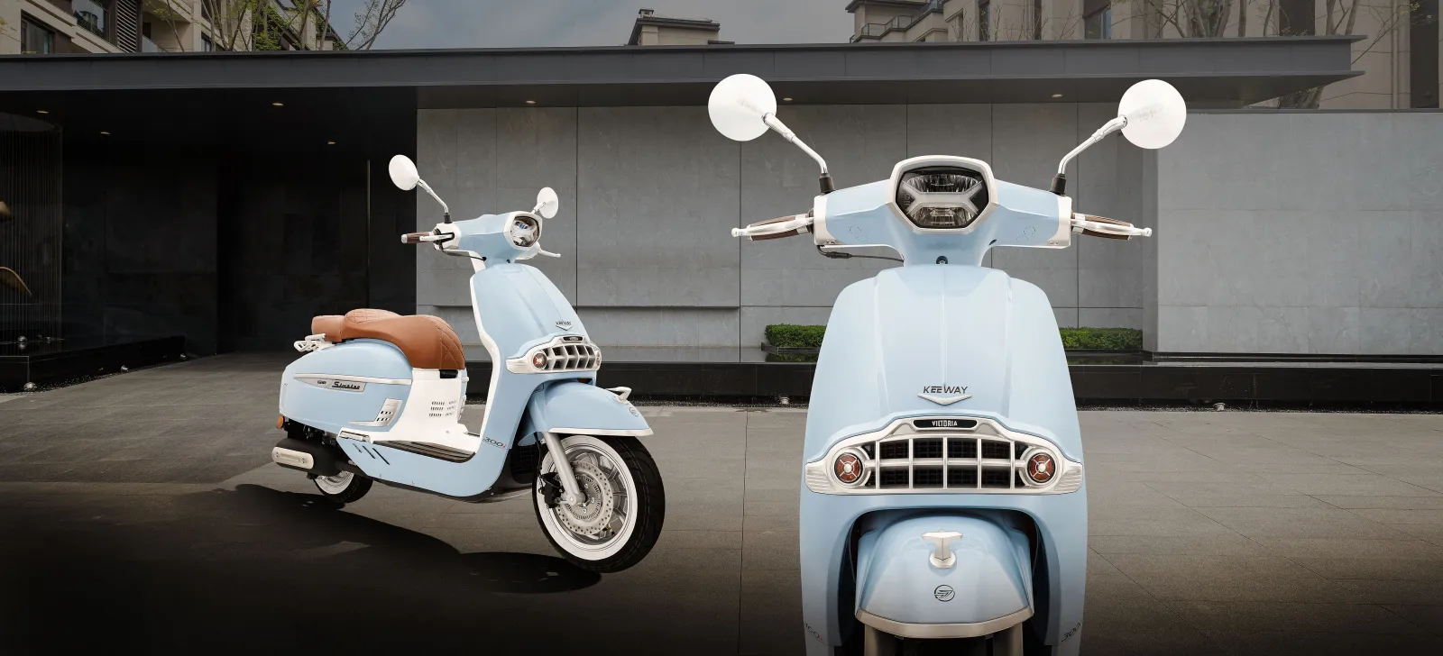 SIXTIES 300i