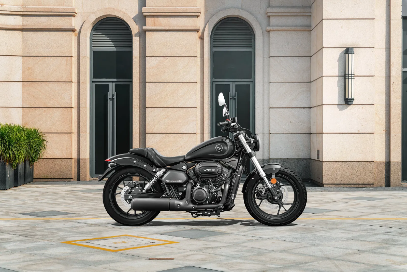 RK V125C