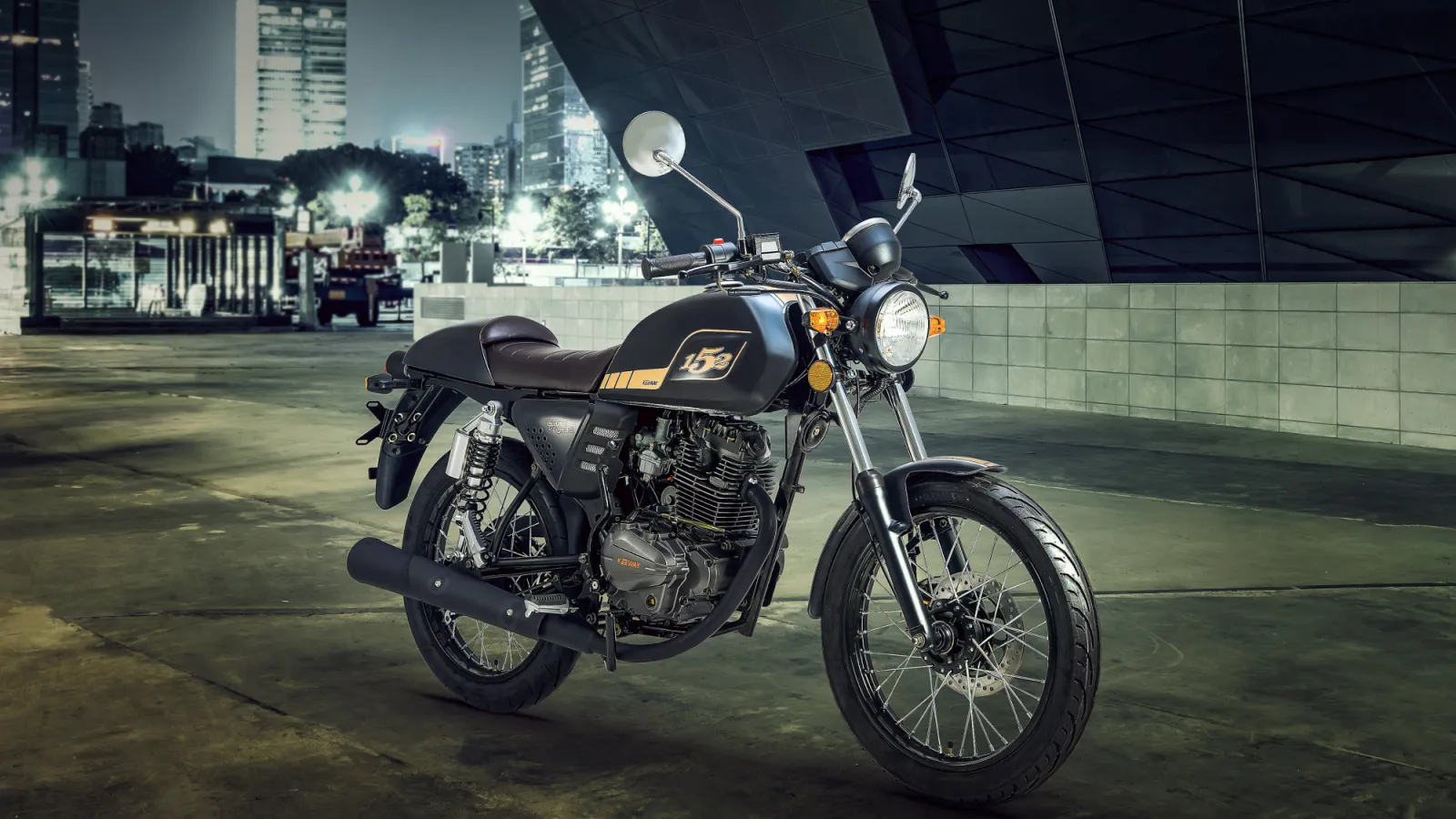 Cafe Racer 152