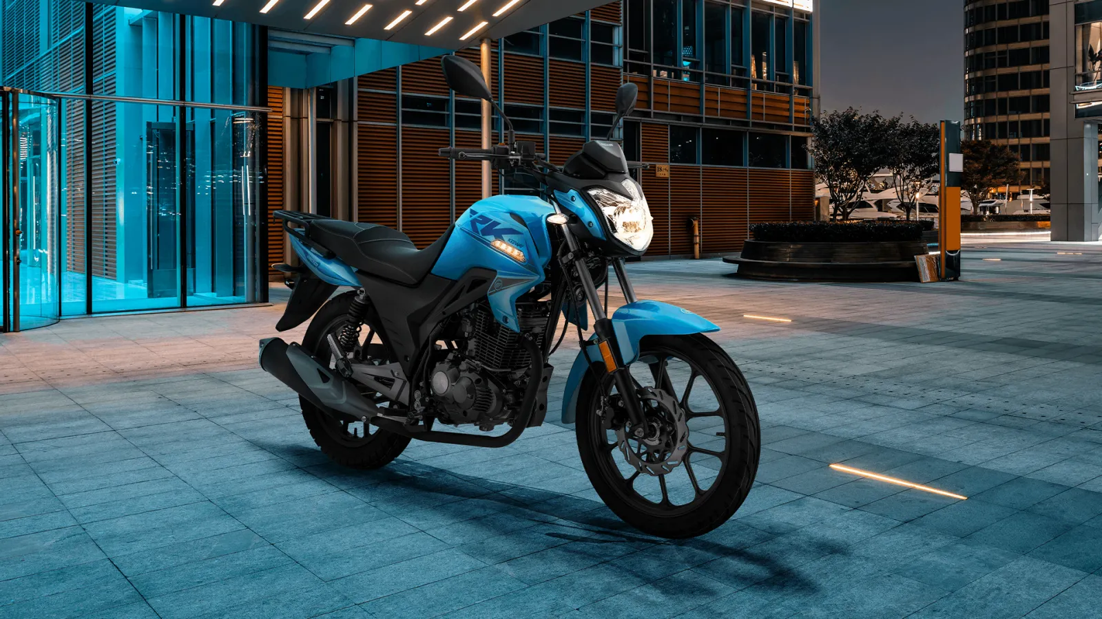 RK 200