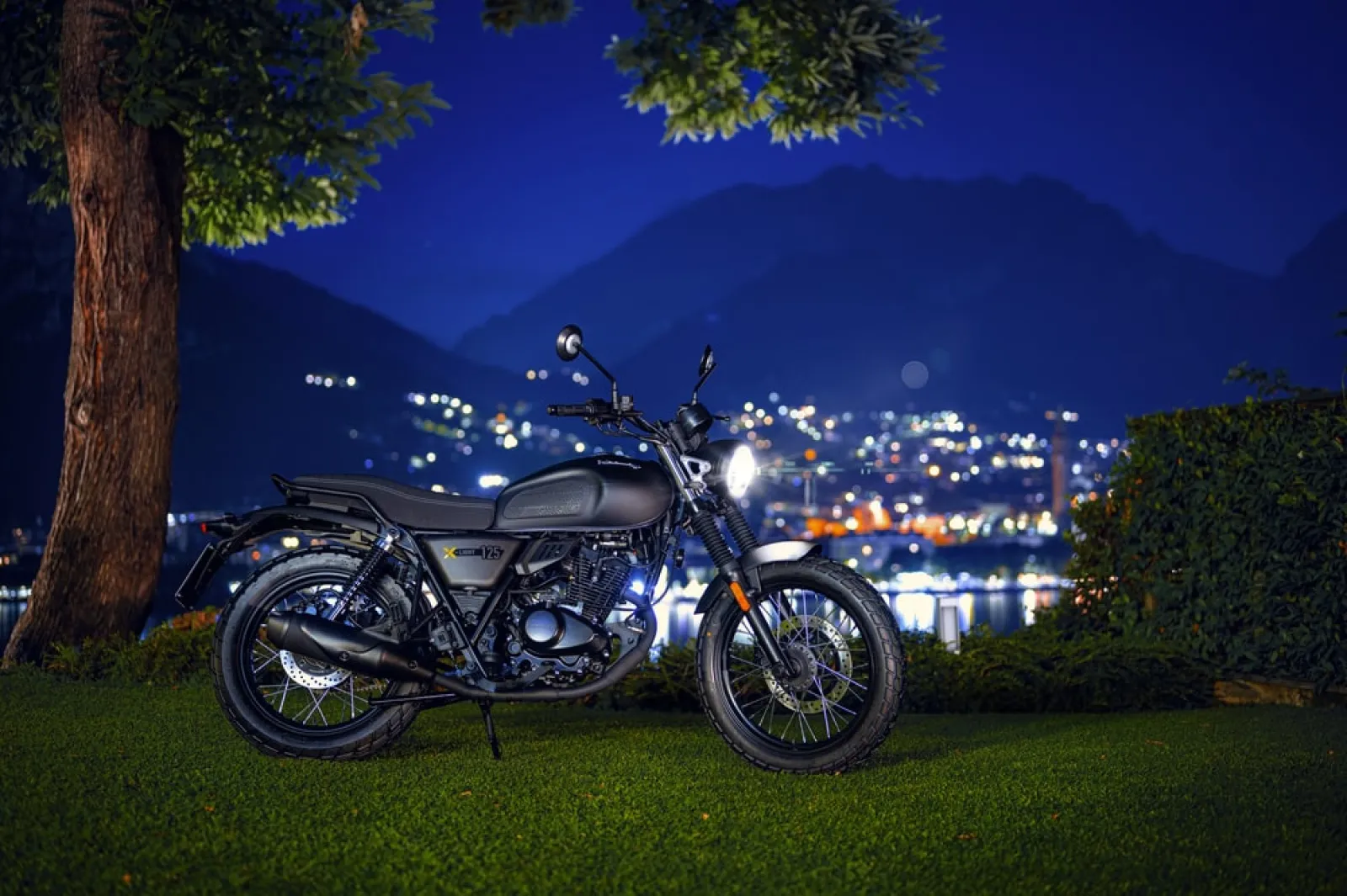 K-Light 125