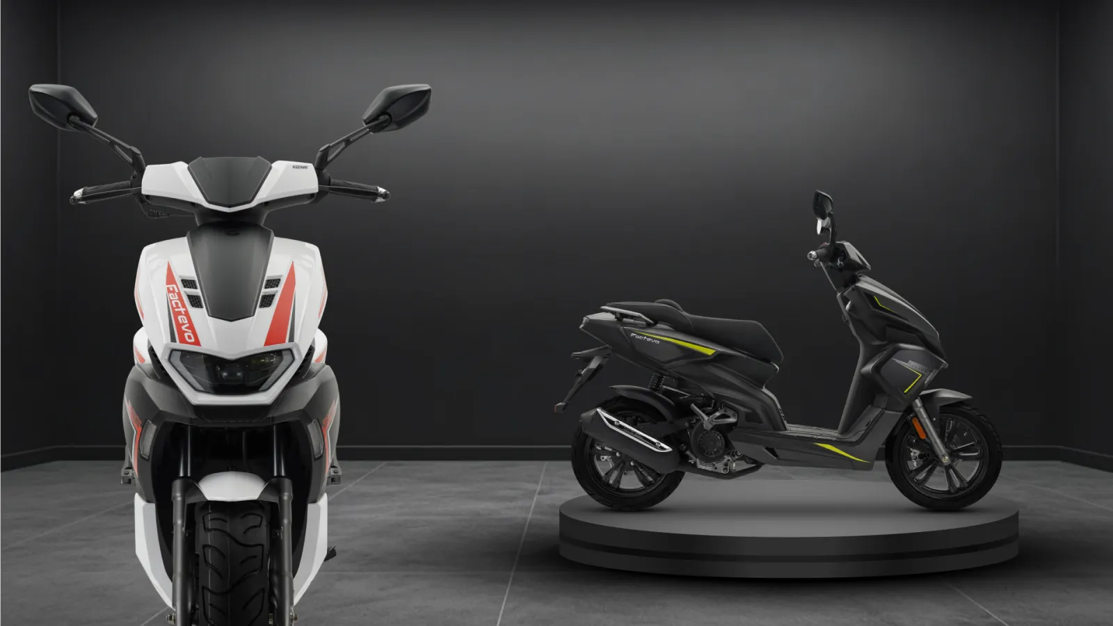 FACT EVO 125
