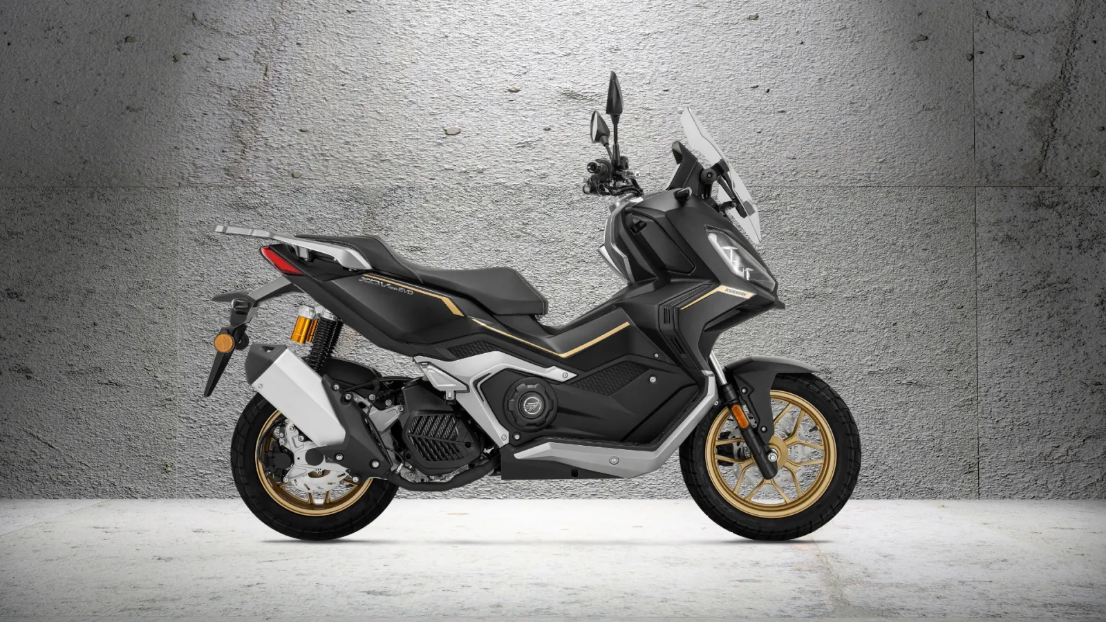 XDV125 EVO